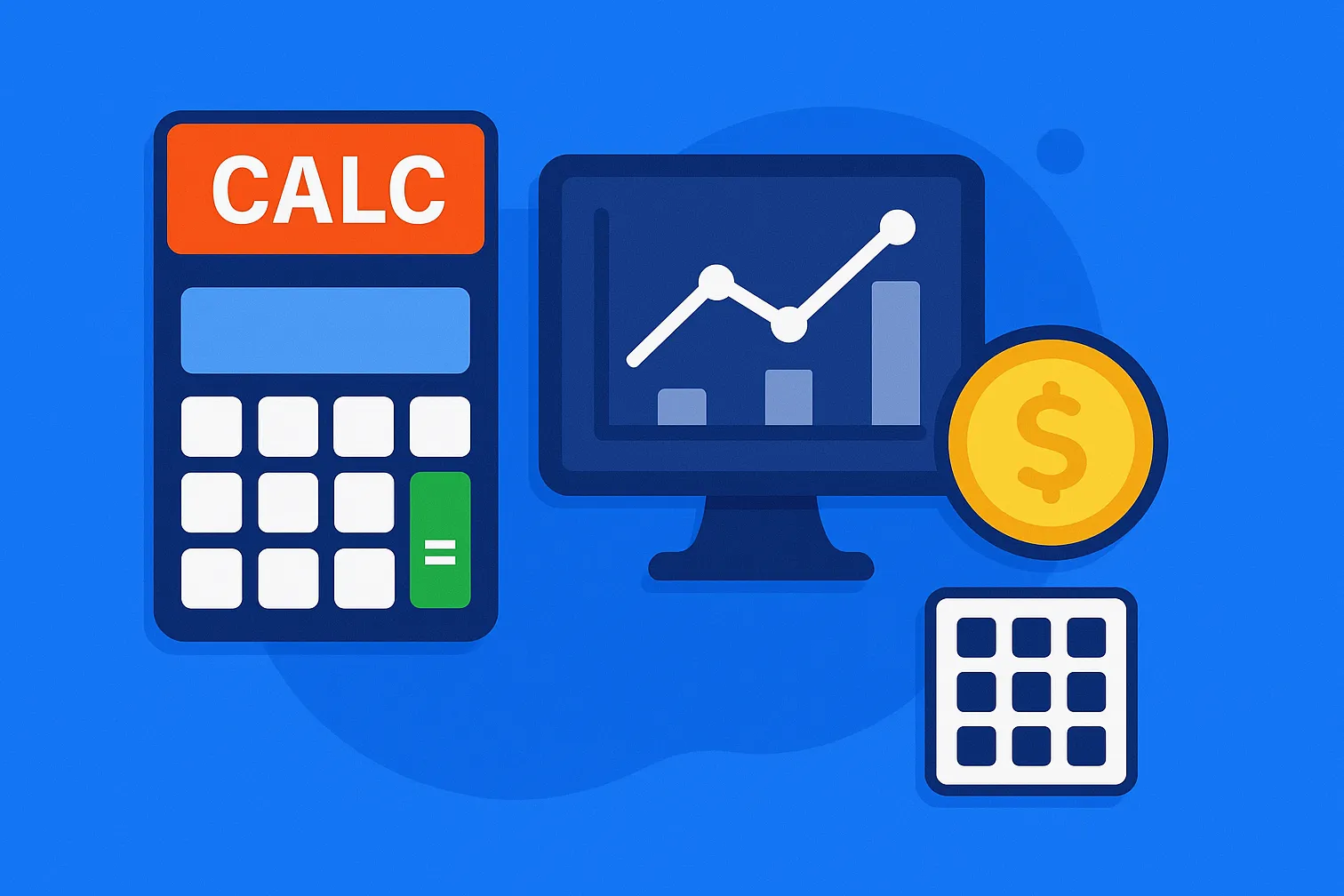 SuperFile.ai: Your Free Financial Calculator Toolkit Image