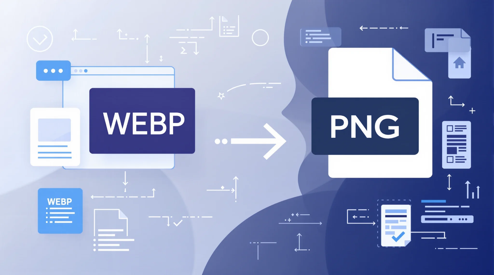 Convert WEBP to PNG