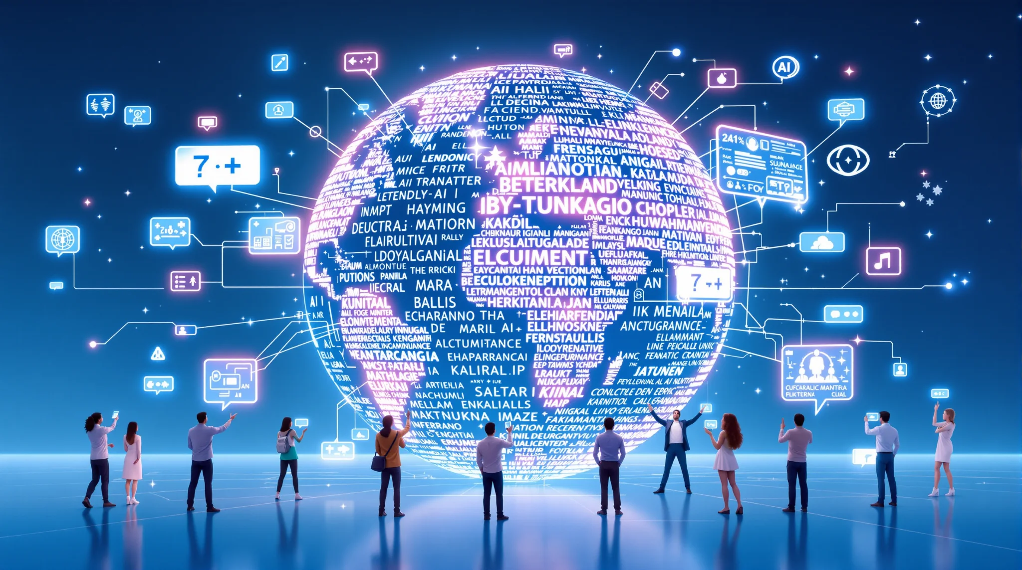 Breaking Barriers with Language Detector Tool