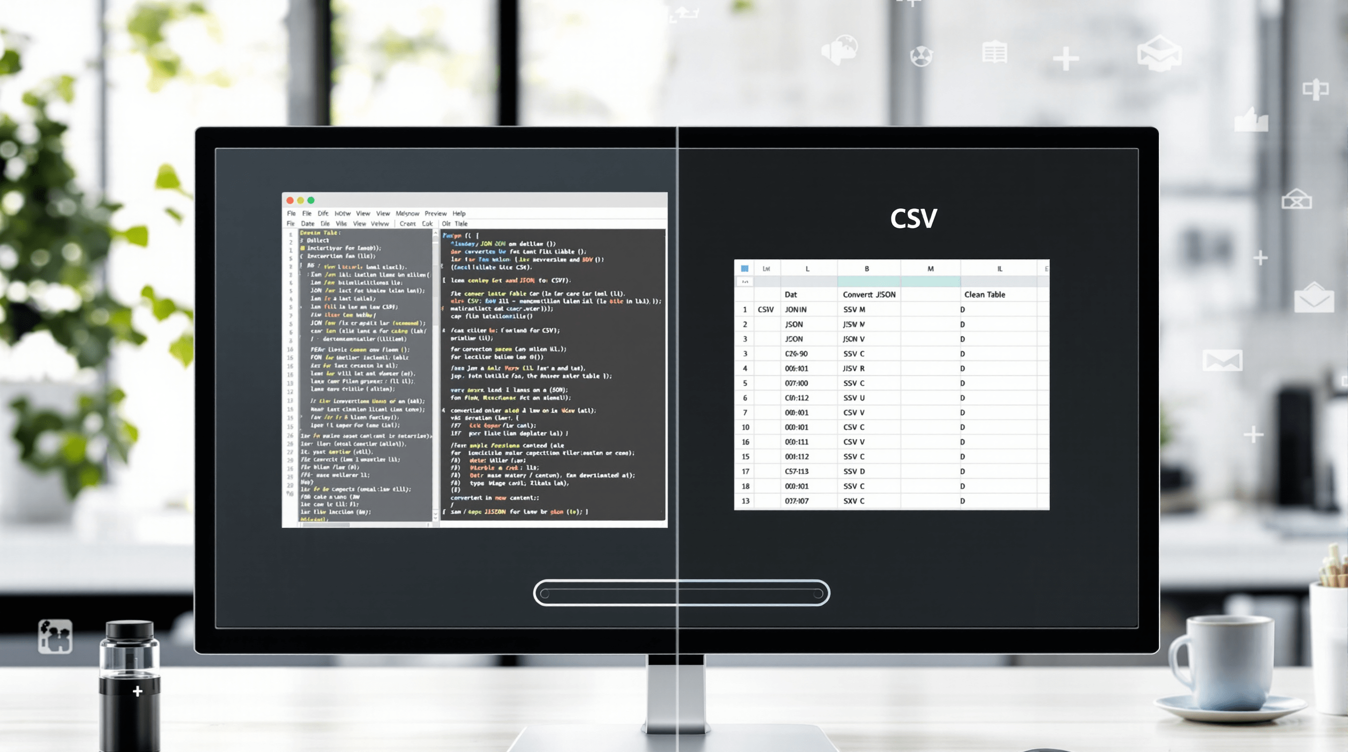 Convert JSON to CSV: Simple Guide for All Devices Image