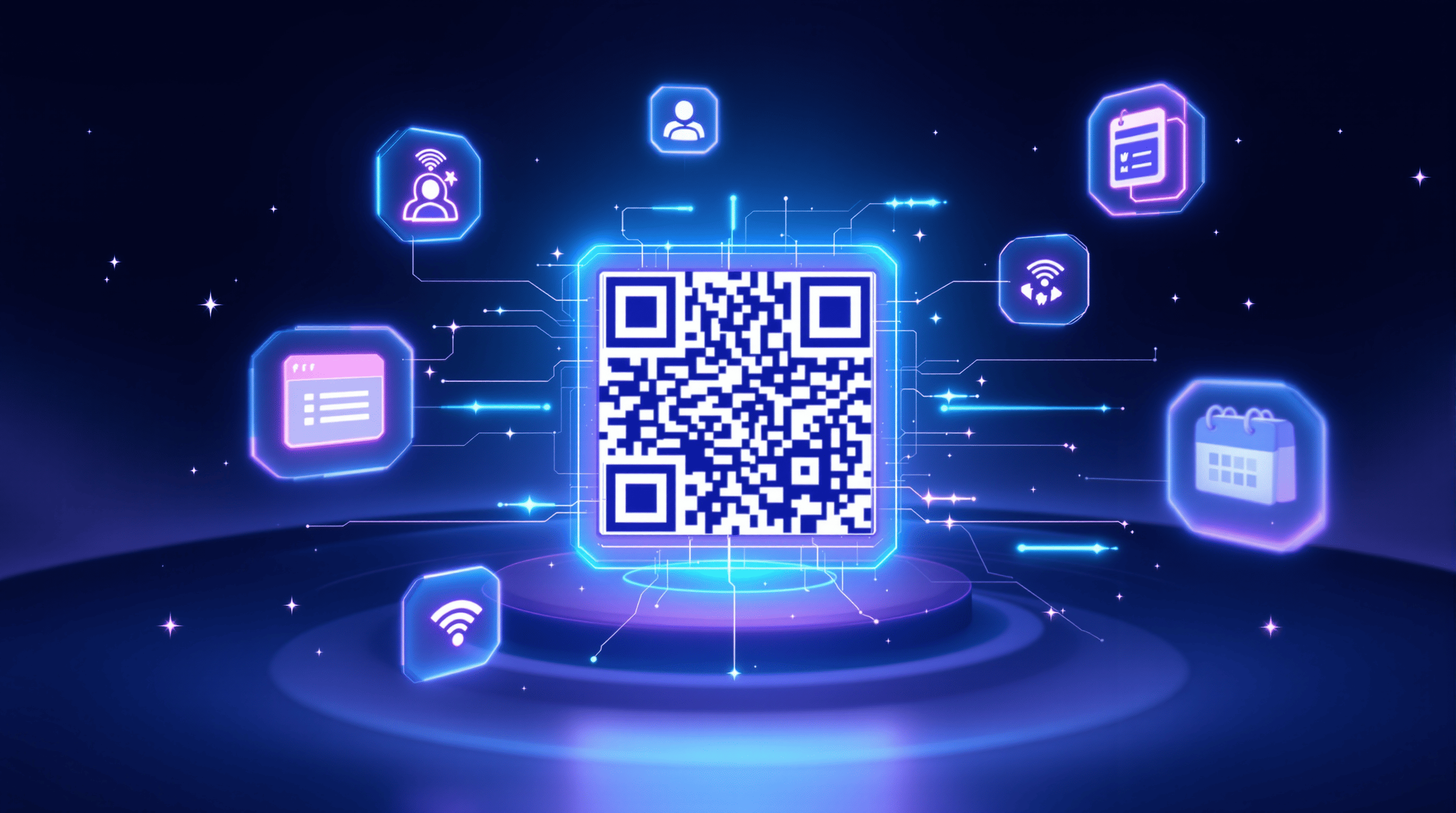 The Hidden Power of QR Codes: Fast, Smart & Useful Image