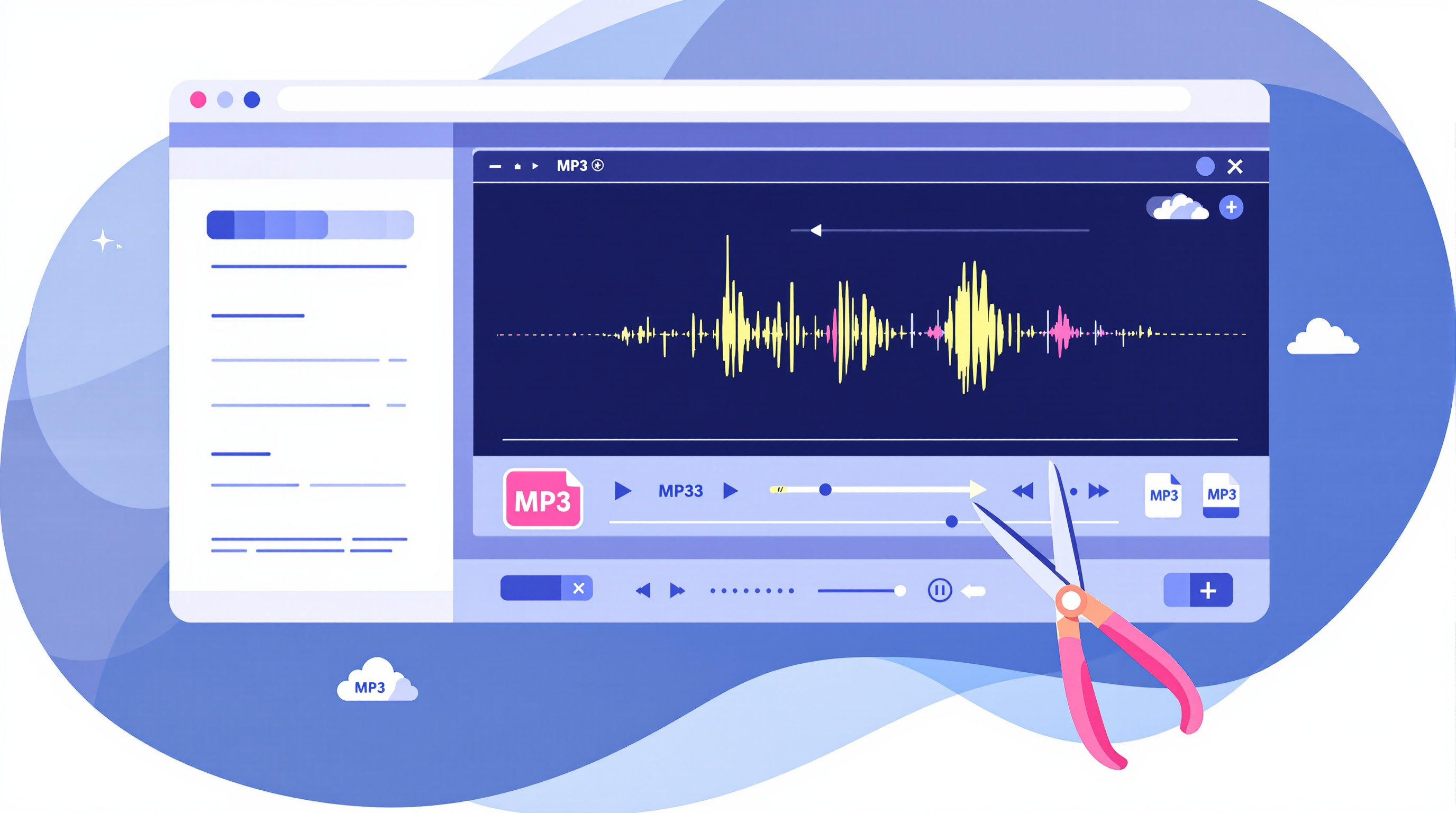 Trim Audio Online for Free: No Signup, No Headaches Image