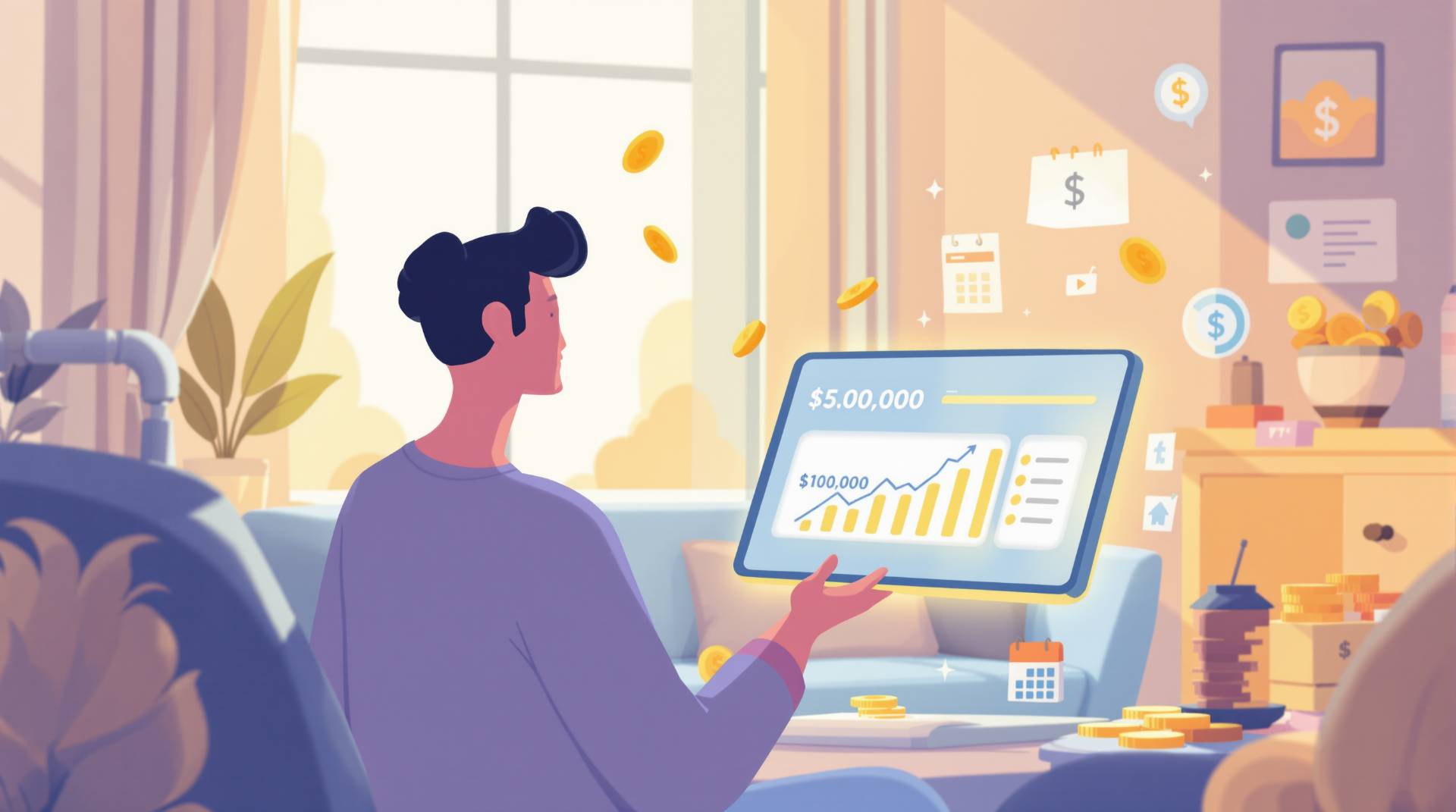 Reach Your Savings Goals Faster with a Save Calculator Image