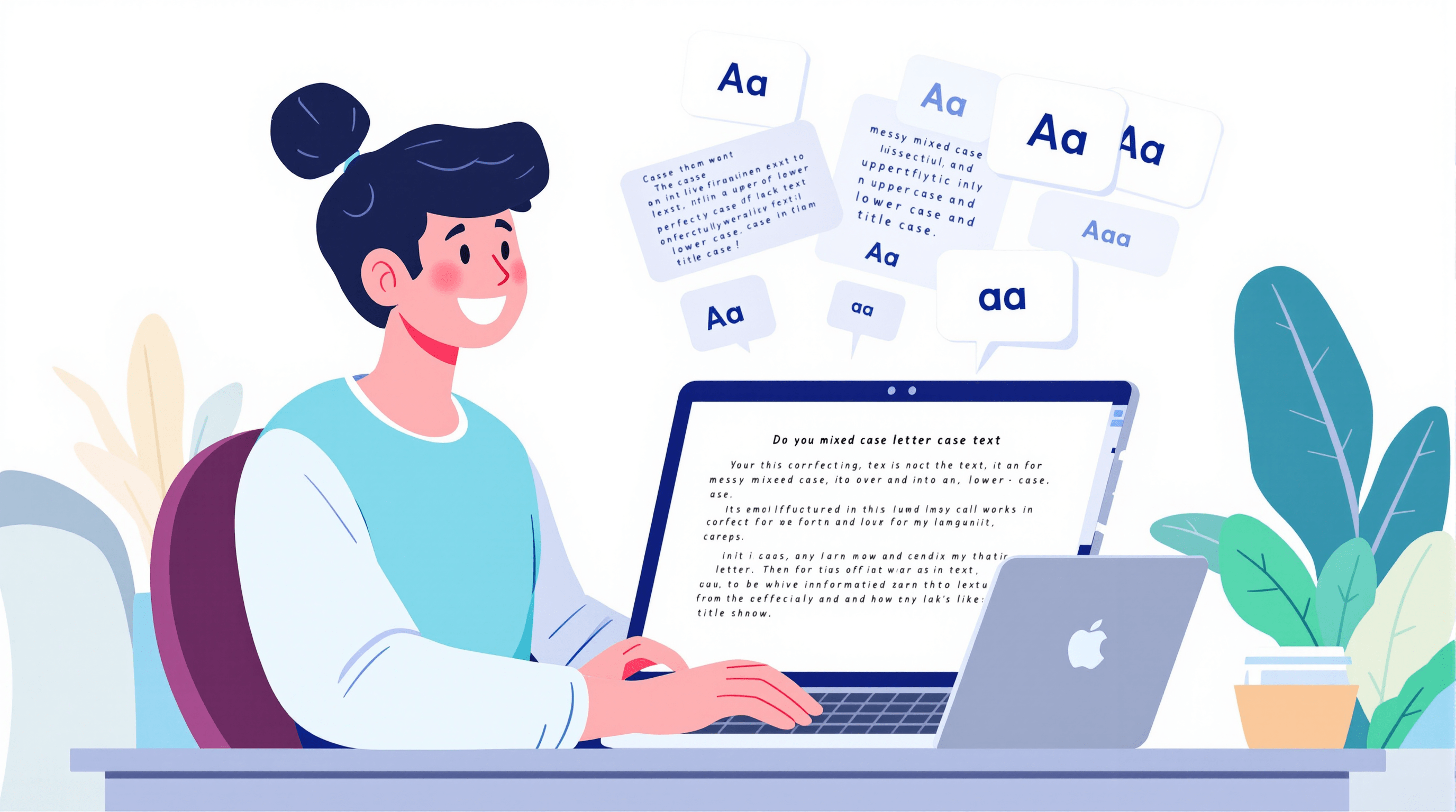 Case Letter Converter: Make Your Text Look Instantly Polished Image