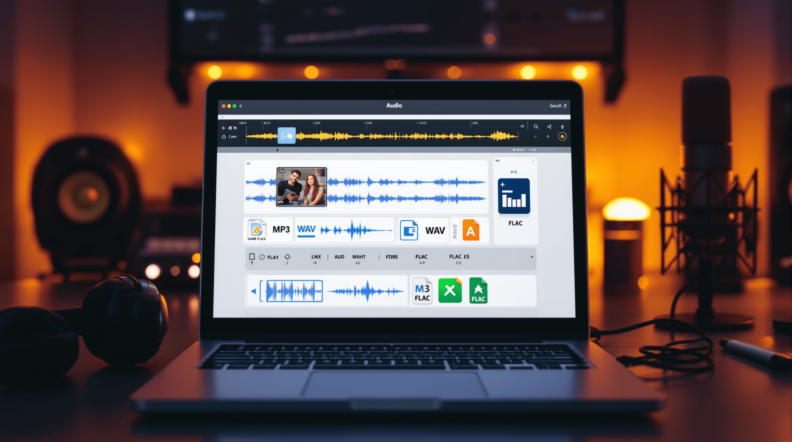 Why Audio Converters Are a Game-Changer for Creators Image