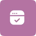 Website Uptime Checker Icon