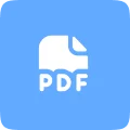 Image to PDF Icon