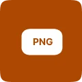 WEBP to PNG Icon