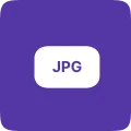 WEBP to JPG Icon