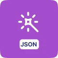 JSON Beautifier Icon