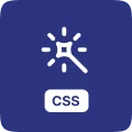 CSS Beautifier Icon
