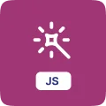 JavaScript Beautifier Icon
