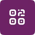 QR Code Generator Icon