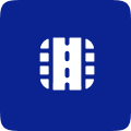 Video Trimmer Icon