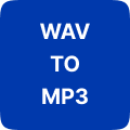  WAV to MP3 Converter Icon